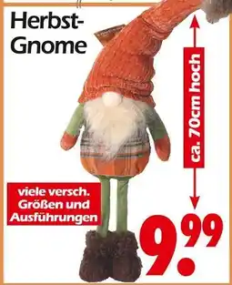 Wreesmann Herbst-gnome Angebot