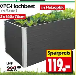 Wreesmann Wpc-hochbeet Angebot