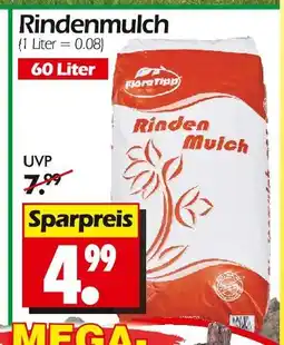 Wreesmann Flora tipp rindenmulch Angebot