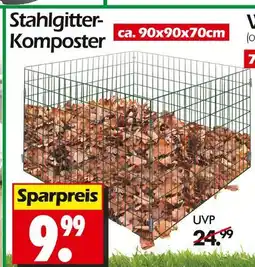 Wreesmann Stahlgitter-komposter Angebot