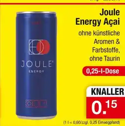 Zimmermann Joule energy açai Angebot
