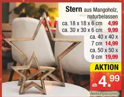 Zimmermann Stern Angebot