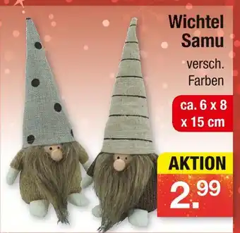 Zimmermann Wichtel samu Angebot