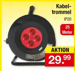 Zimmermann Kabeltrommel Angebot