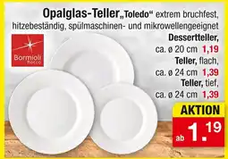 Zimmermann Bormioli rocco dessertteller Angebot