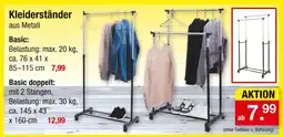 Zimmermann Kleiderständer basic Angebot