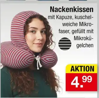Zimmermann Nackenkissen Angebot
