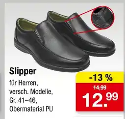 Zimmermann Slipper Angebot