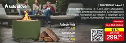 Zimmermann Solo stove feuerschale yukon 2.0 Angebot