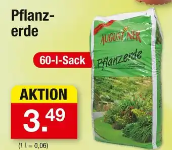 Zimmermann Augustiner pflanzerde Angebot