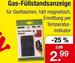 Zimmermann Gas-füllstandsanzeige Angebot