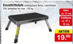 Zimmermann Einzeltrittstufe Angebot