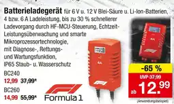 Zimmermann Formula 1 batterieladegerät bc240 Angebot