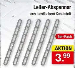 Zimmermann Leiter-abspanner Angebot