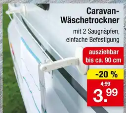 Zimmermann Caravan-wäschetrockner Angebot