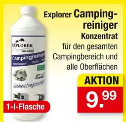 Zimmermann Explorer campingreiniger konzentrat Angebot