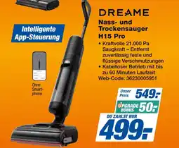 Expert Dreame nass- und trockensauger h15 pro Angebot