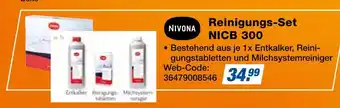 Expert Nivona reinigungs-set nicb 300 Angebot
