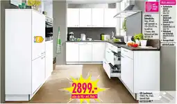 Möbel Boss Express einbauküche Angebot
