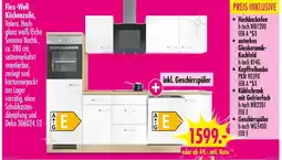 Möbel Boss Flex-well küchenzeile valero Angebot