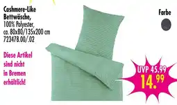 Möbel Boss Cashmere-like bettwäsche Angebot