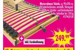 Möbel Boss Motorrahmen toledo Angebot