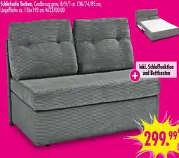 Möbel Boss Schlafsofa torben Angebot