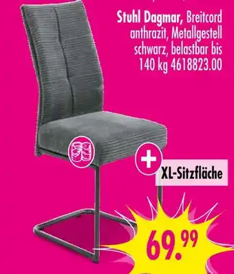 Möbel Boss Stuhl dagmar Angebot
