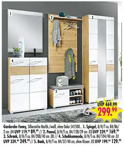 Möbel Boss Garderobe funny Angebot
