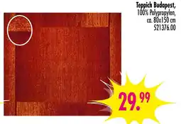 Möbel Boss Teppich budapest Angebot