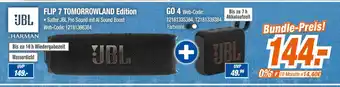 Expert Jbl flip 7 tomorrowland edition + go Angebot