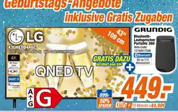 Expert Lg 43qned84a6c Angebot
