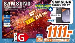 Expert Samsung gu85u8099fuxzg led tv Angebot