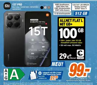 Expert Mi 15t pro Angebot