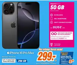 Expert Apple iphone 16 pro max Angebot