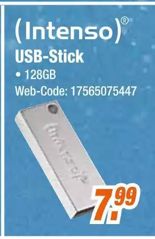Expert Intenso usb-stick Angebot