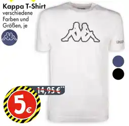 TEDi Kappa T-Shirt Angebot