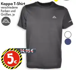 TEDi Kappa T-Shirt Angebot