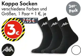 TEDi Kappa Socken Angebot