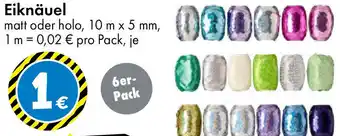 TEDi Eiknäuel Angebot