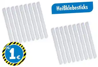 TEDi Heißklebesticks Angebot