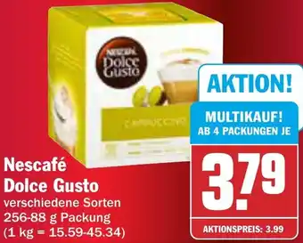 AEZ Nescafé Dolce Gusto Angebot