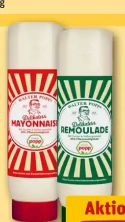 REWE Popp Mayonnaise Angebot