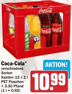 AEZ Coca-Cola Angebot