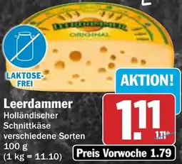 AEZ Leerdammer Angebot