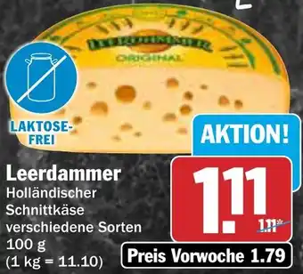 AEZ Leerdammer Angebot