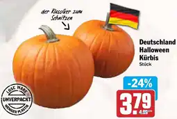 AEZ Deutschland Halloween Kürbis Angebot