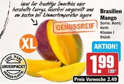 AEZ Brasilien Mango Angebot
