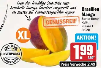 AEZ Brasilien Mango Angebot