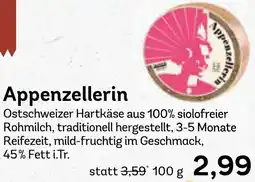 AEZ Appenzellerin Angebot